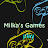 Milka's Games play