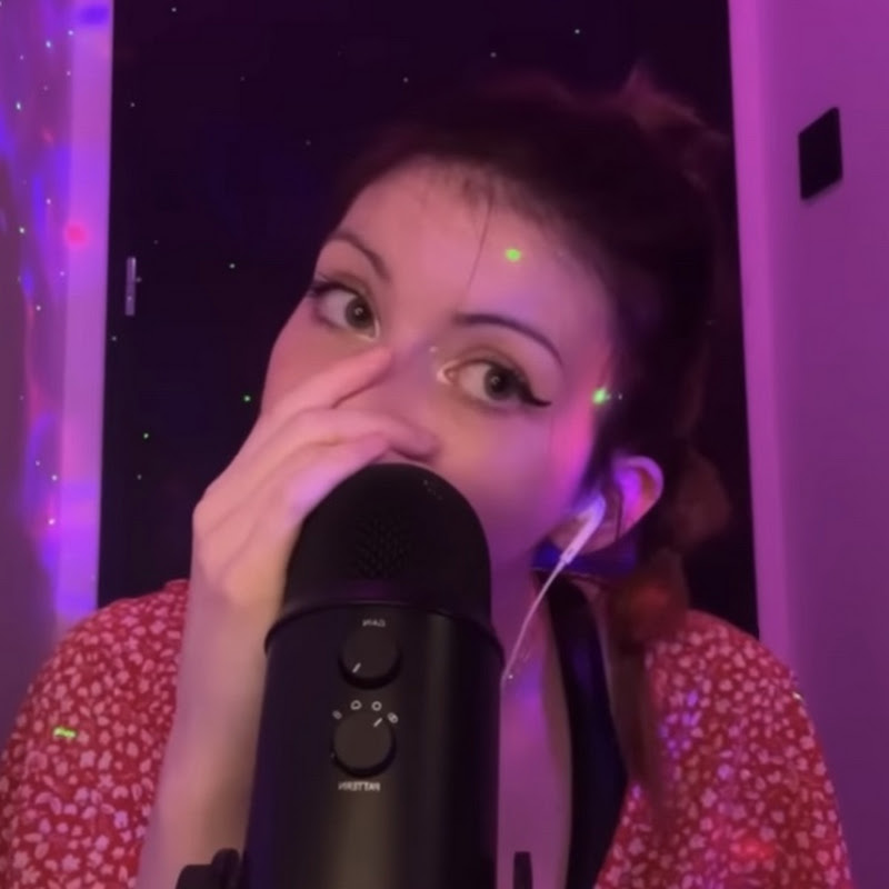 Photo ASMR BLUEBERRY