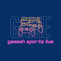 Gamesh sports live logo