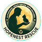 HopeNest Rescue Profile