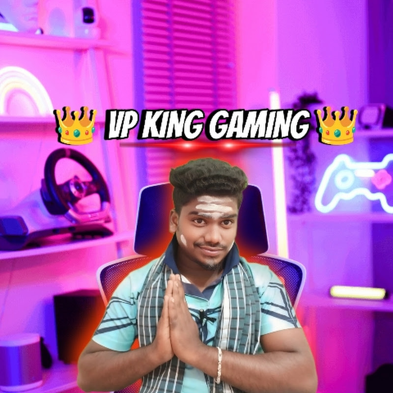  VP KING GAMING 