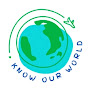 Know Our World  logo