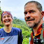 Berend & Ida walking the Arizona Trail logo