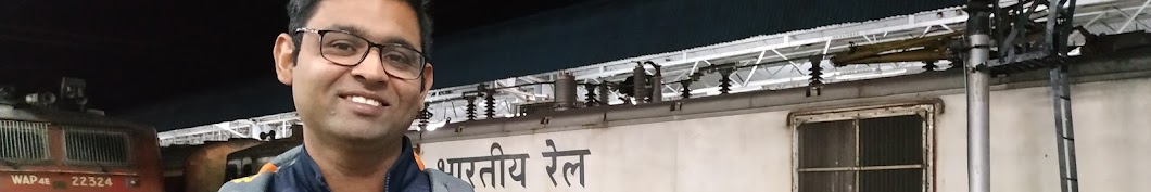 Indian Rail Musafir YouTube 频道头像
