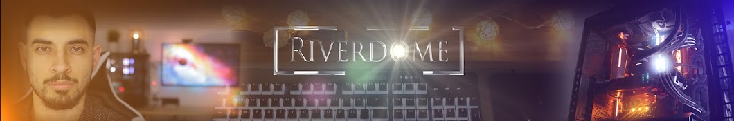 RiverDome ইউটিউব চ্যানেল অ্যাভাটার