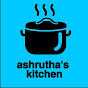🥣🥣ashrutha kitchen tips & vlogs logo