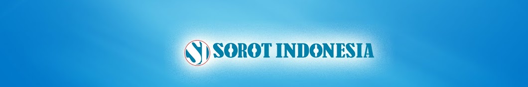 Sorot Indonesia YouTube kanalı avatarı