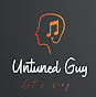 Untuned Guy logo