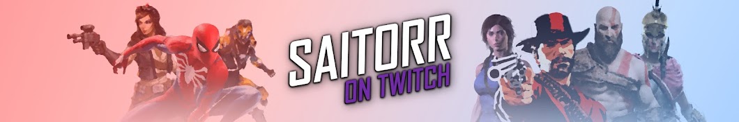 SaiTorr YouTube channel avatar