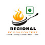 Regional Food & Contest - Vegetarian Food logo