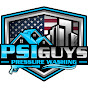 John Grimes - @psiguyspressurewashing - Youtube