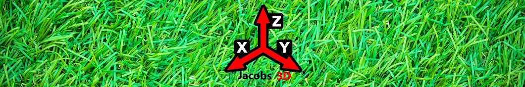 Jacobs 3D Golf Banner