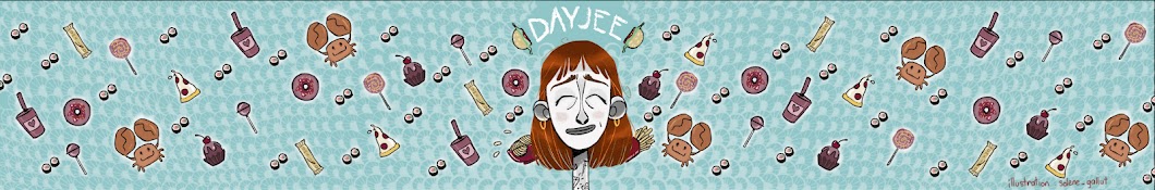 Dayjee YouTube channel avatar