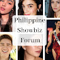 Philippine Showbiz Forum logo