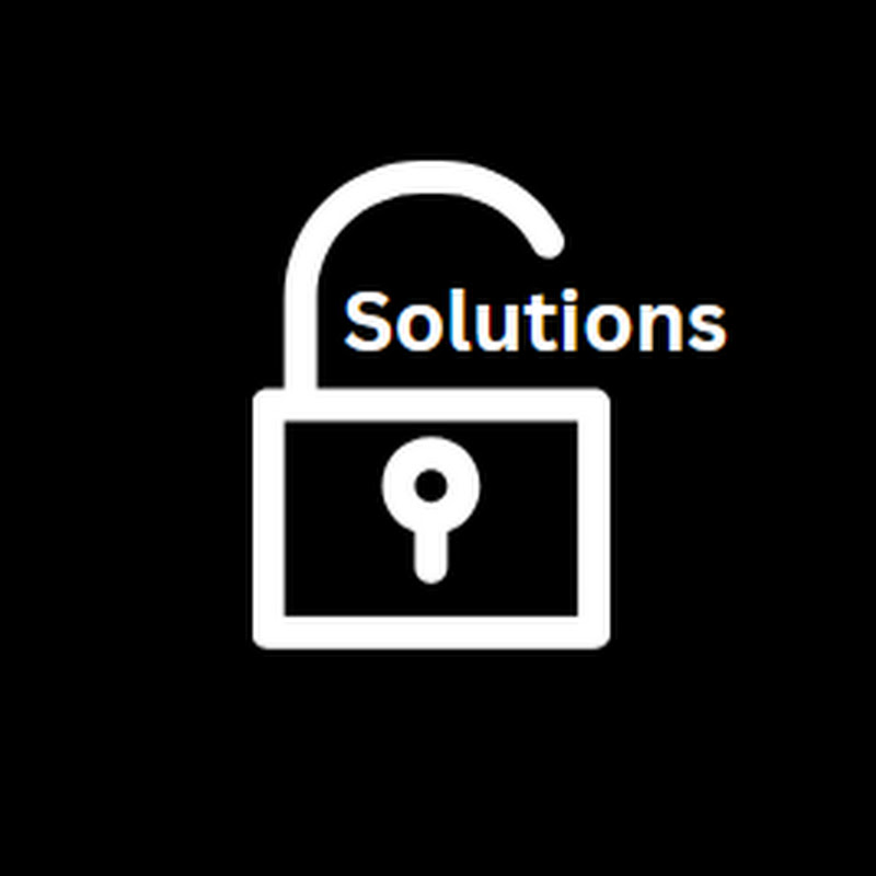 Solutions_Unlocked