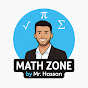 Math Zone by Mr. Hassan logo