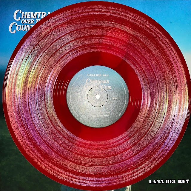 Color Red Vinyl Club