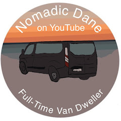 Nomadic Dane channel logo
