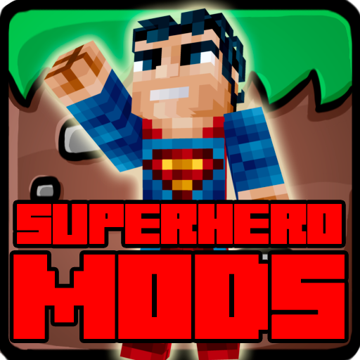 Superhero Mod For Minecraft Pe By Dieushop Apk