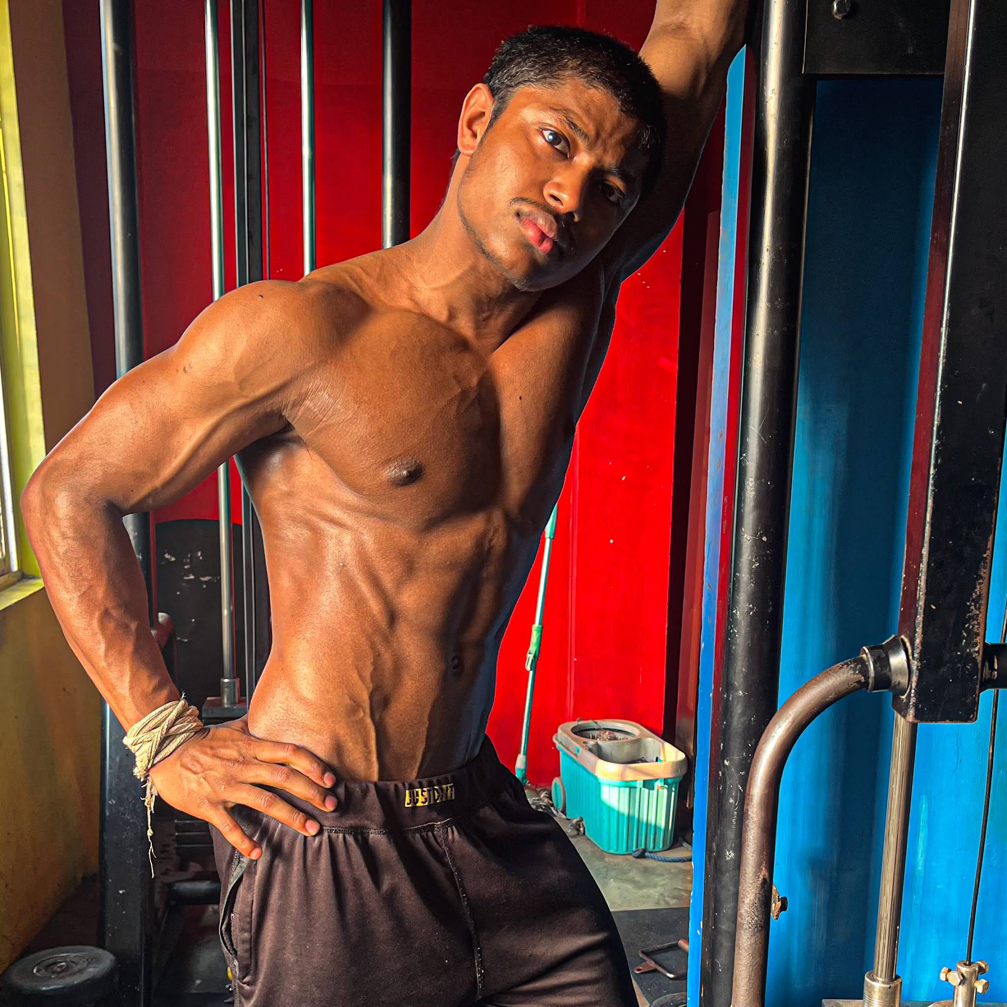 Post from shawan gym