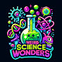 Weird Science Wonders logo