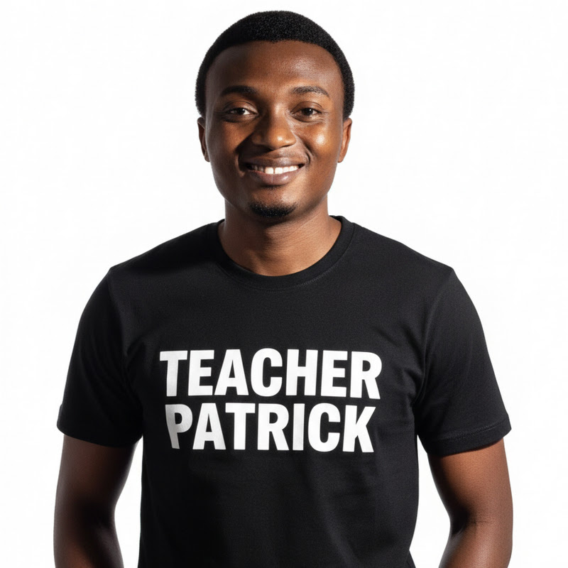TeacherPatrick