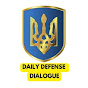 Daily Defense Dialogue logo