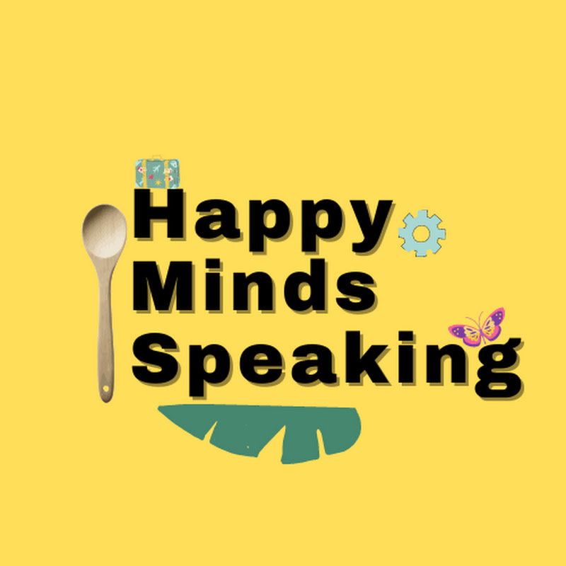 Happy Minds Speaking