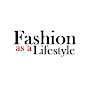 Fashion as a Lifestyle logo
