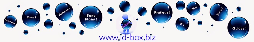 idboxbiz YouTube-Kanal-Avatar