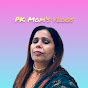 PK Mom's Vlogs logo