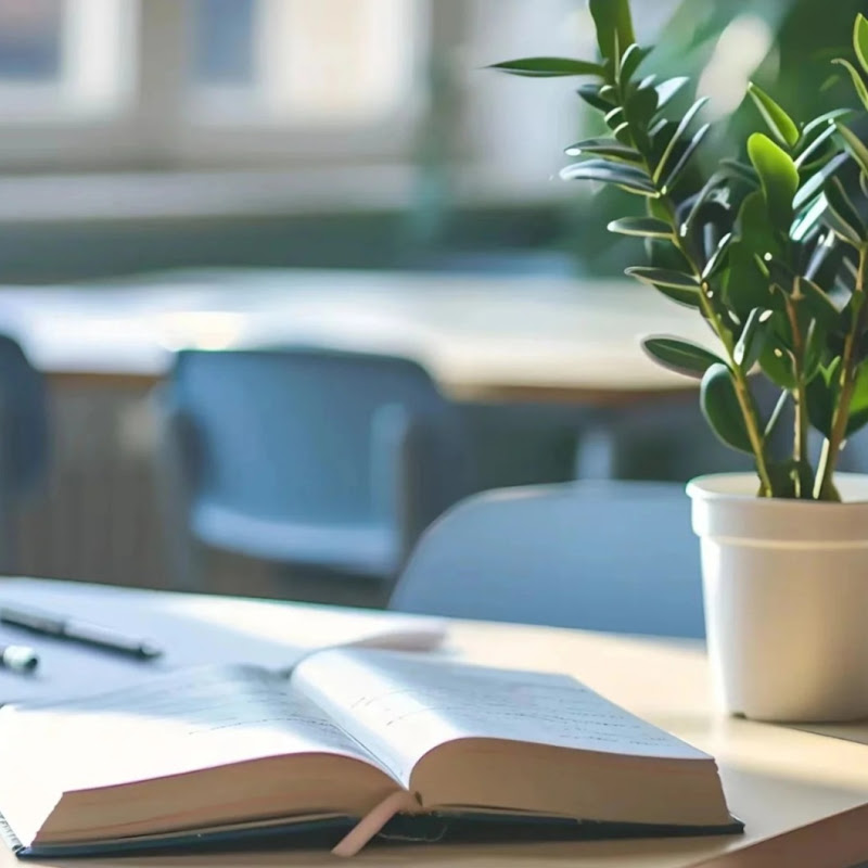 職場溫度計 Logo