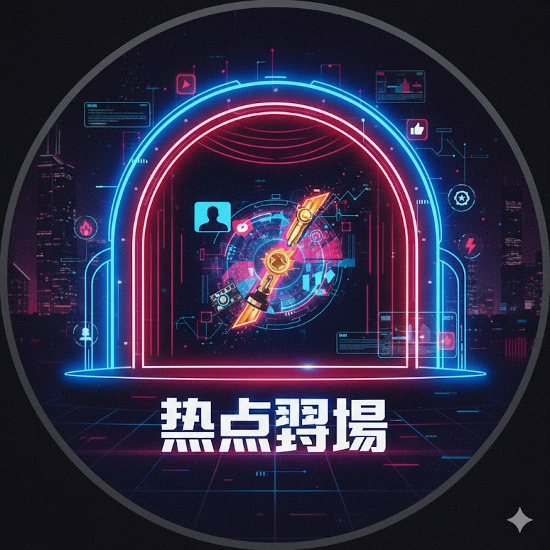 八卦天下 Logo