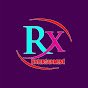RX Entertainment logo