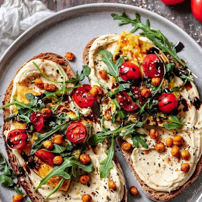 Plant Based & Vegan Recipes