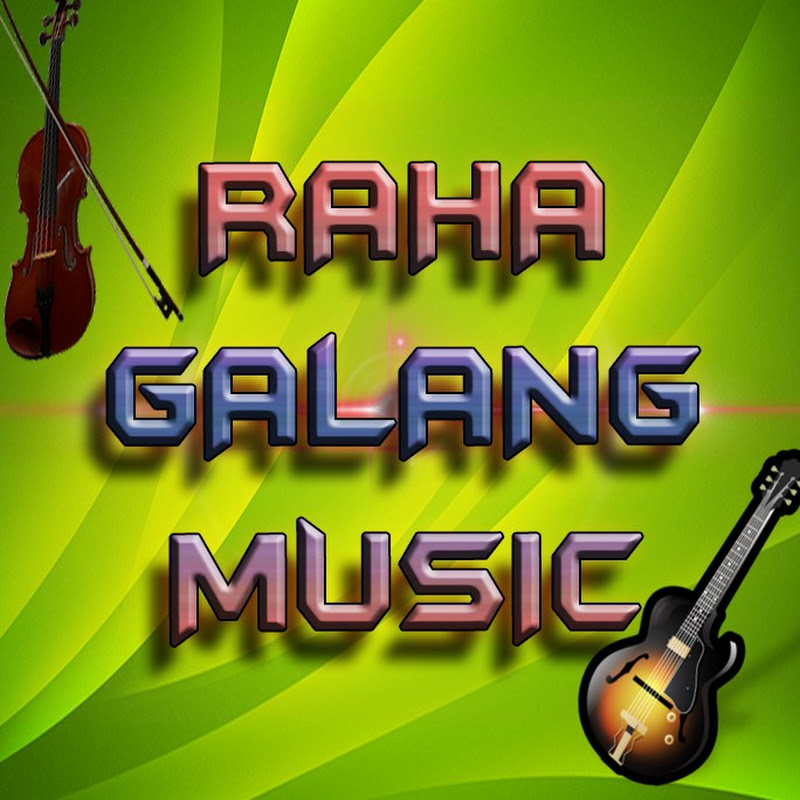 Raha Galang Music