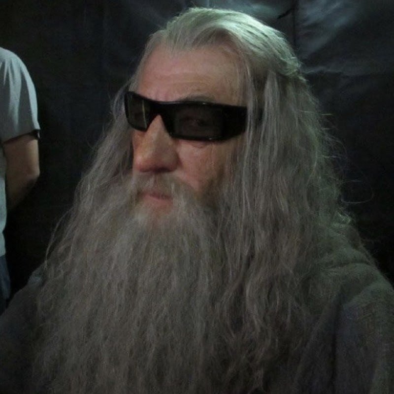The Lord of the Weird