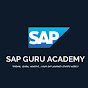 SAP GURU ACADEMY logo
