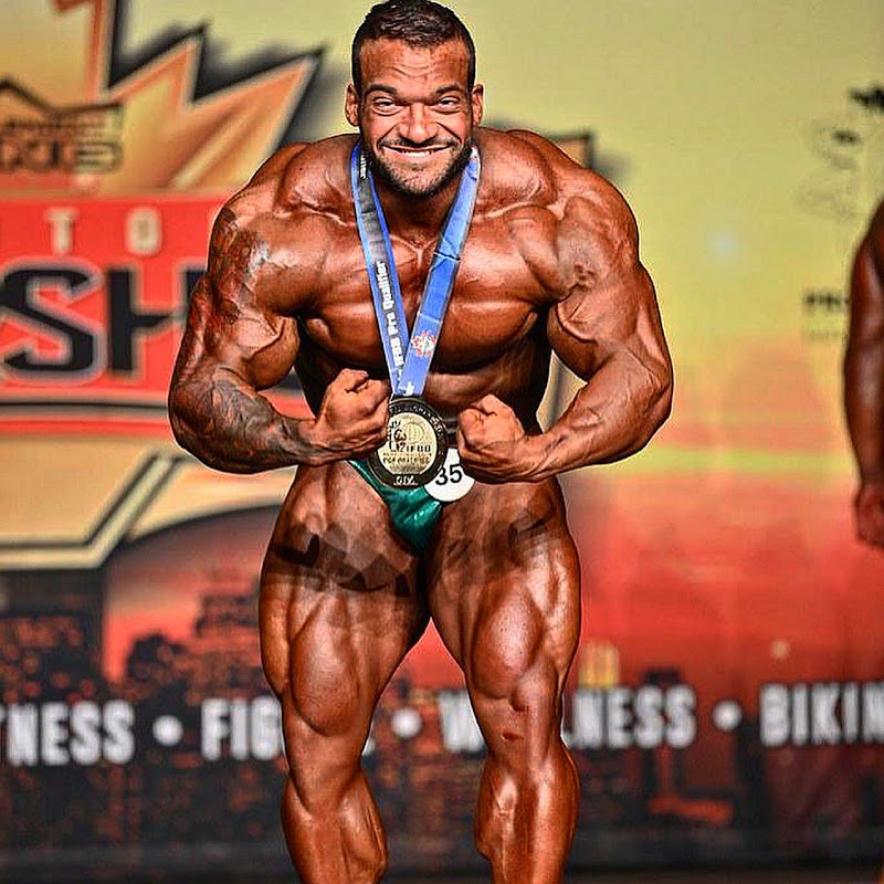 Gabriel Gariepy IFBB PRO