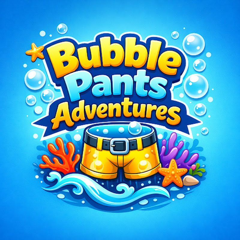 Bubble Pants Adventures