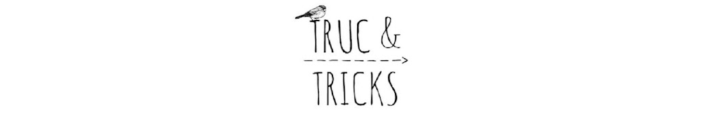 DIY Truc & Tricks YouTube channel avatar