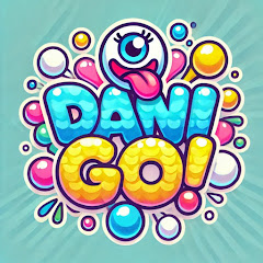 Channel thumbnail for DANI GO!
