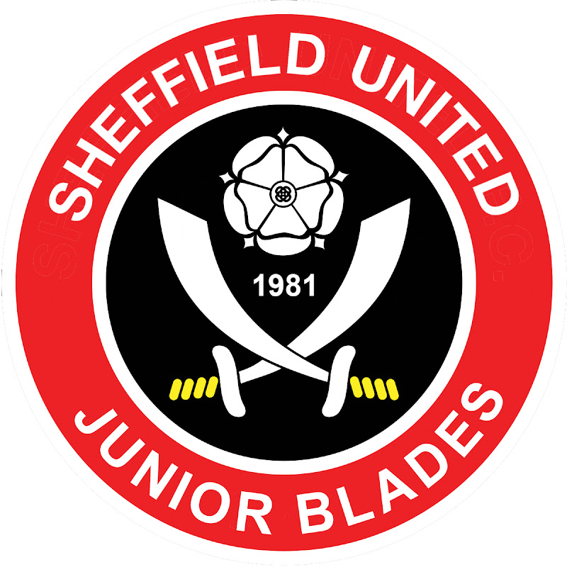 Sheffield United Junior Blades (Black)