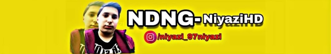 NDNG - NiyaziHD YouTube channel avatar