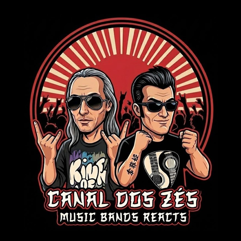 Canal dos Zés React