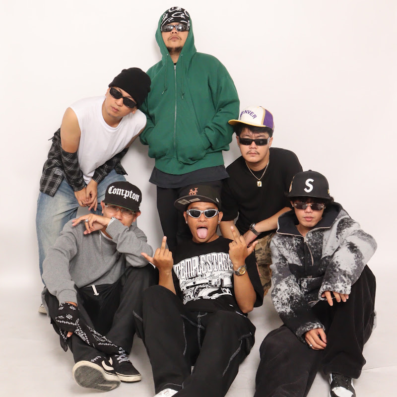 RAPROJECT SIX channel avatar