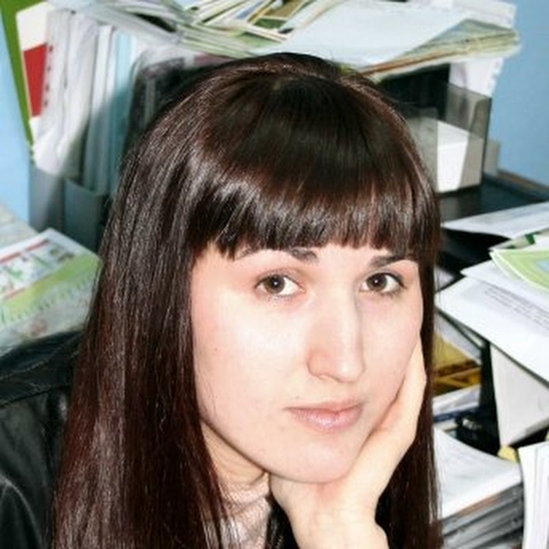 Oksana Vishnevska