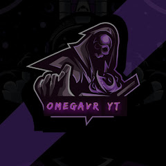 omegaVR channel logo