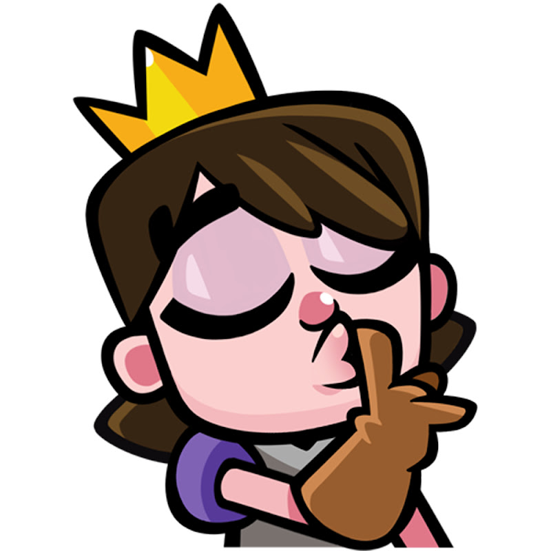 Adrian P - Clash Royale