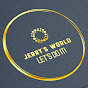 Jerry's World Official logo